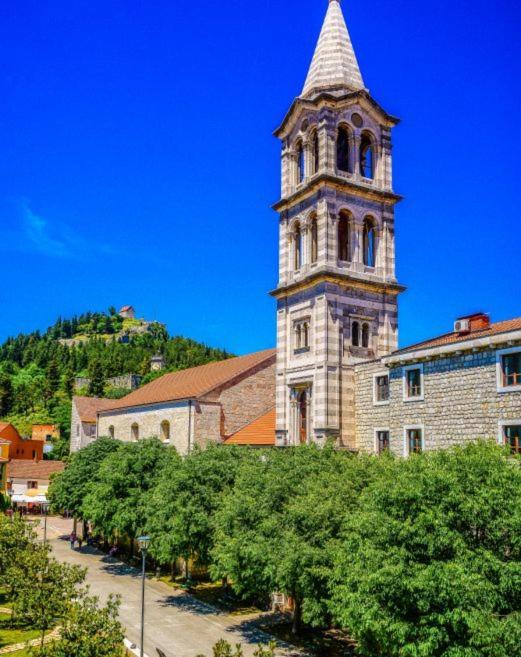 Apartman Luka Appartement Sinj Buitenkant foto